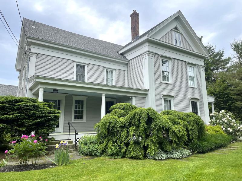 Wiscasset Homes on Tour set for July 13 Boothbay Register